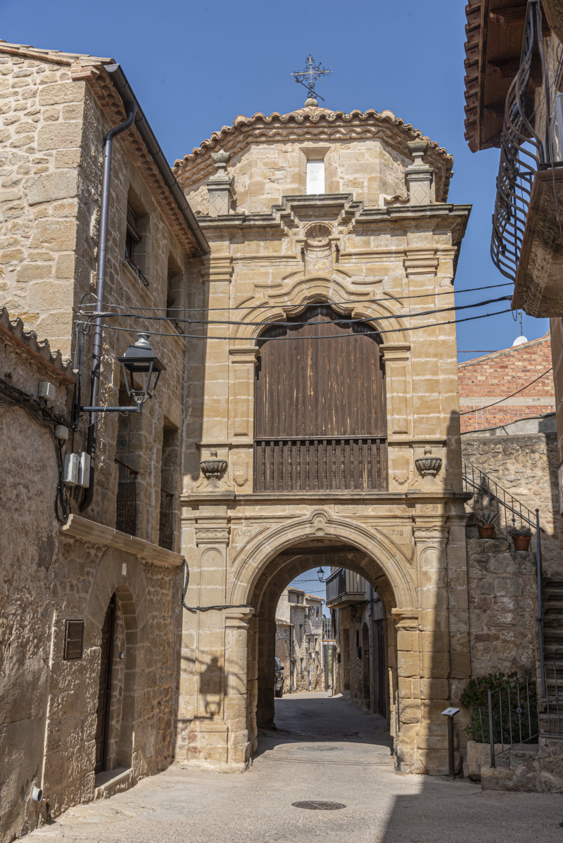 Teruel - Cretas 17 - capilla de San Antonio.jpg